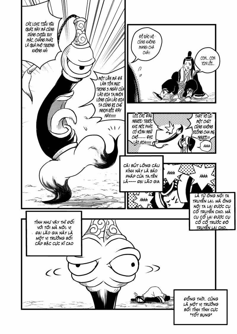 Hổ Hạc Yêu Sư Lục Chương 1 Page 21