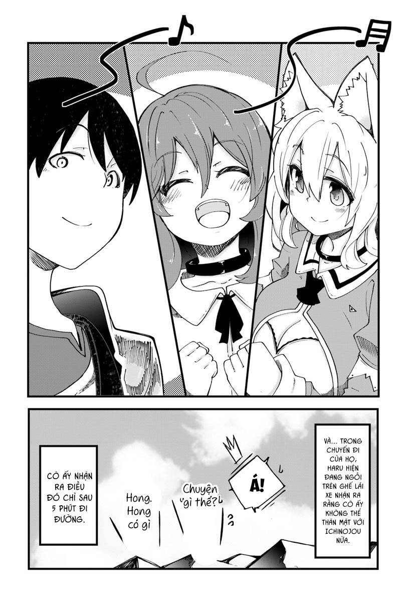 Seichou Cheat De Nandemo Dekiru You Ni Natta Ga, Mushoku Dake Wa Yamerarenai You Desu Chương 16 Page 44