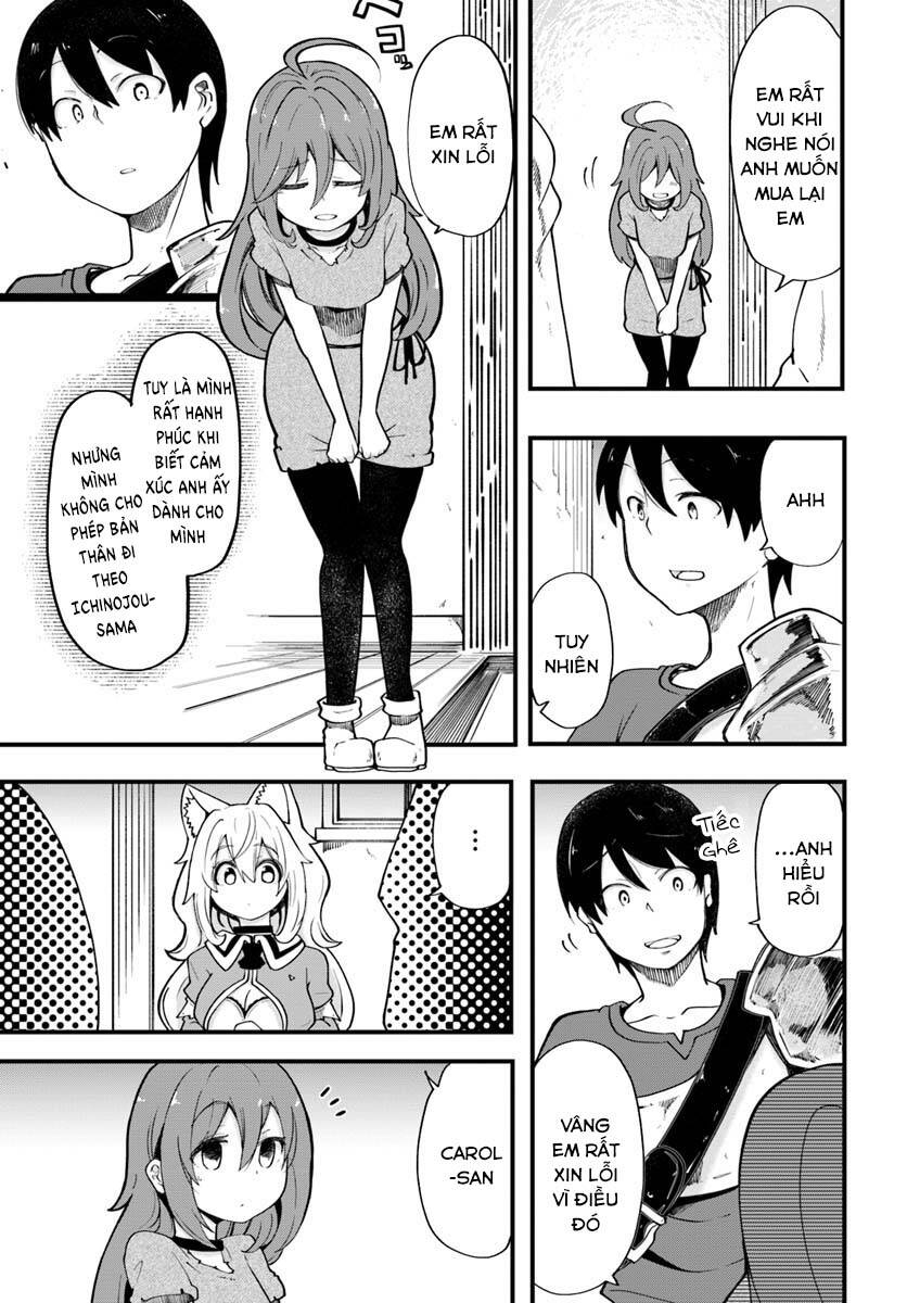 Seichou Cheat De Nandemo Dekiru You Ni Natta Ga, Mushoku Dake Wa Yamerarenai You Desu Chương 16 Page 7