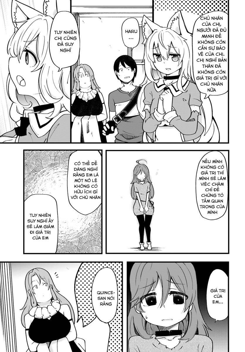 Seichou Cheat De Nandemo Dekiru You Ni Natta Ga, Mushoku Dake Wa Yamerarenai You Desu Chương 16 Page 9