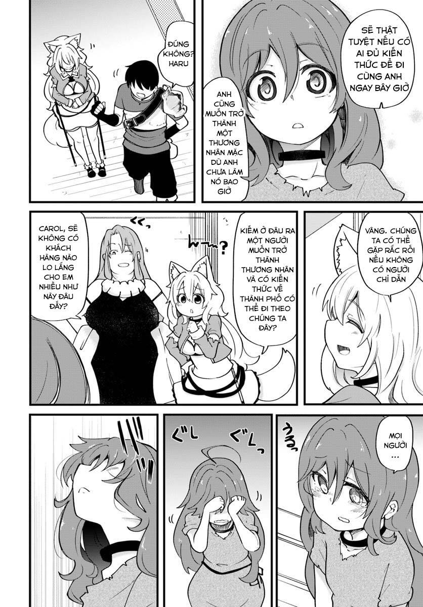 Seichou Cheat De Nandemo Dekiru You Ni Natta Ga, Mushoku Dake Wa Yamerarenai You Desu Chương 16 Page 12