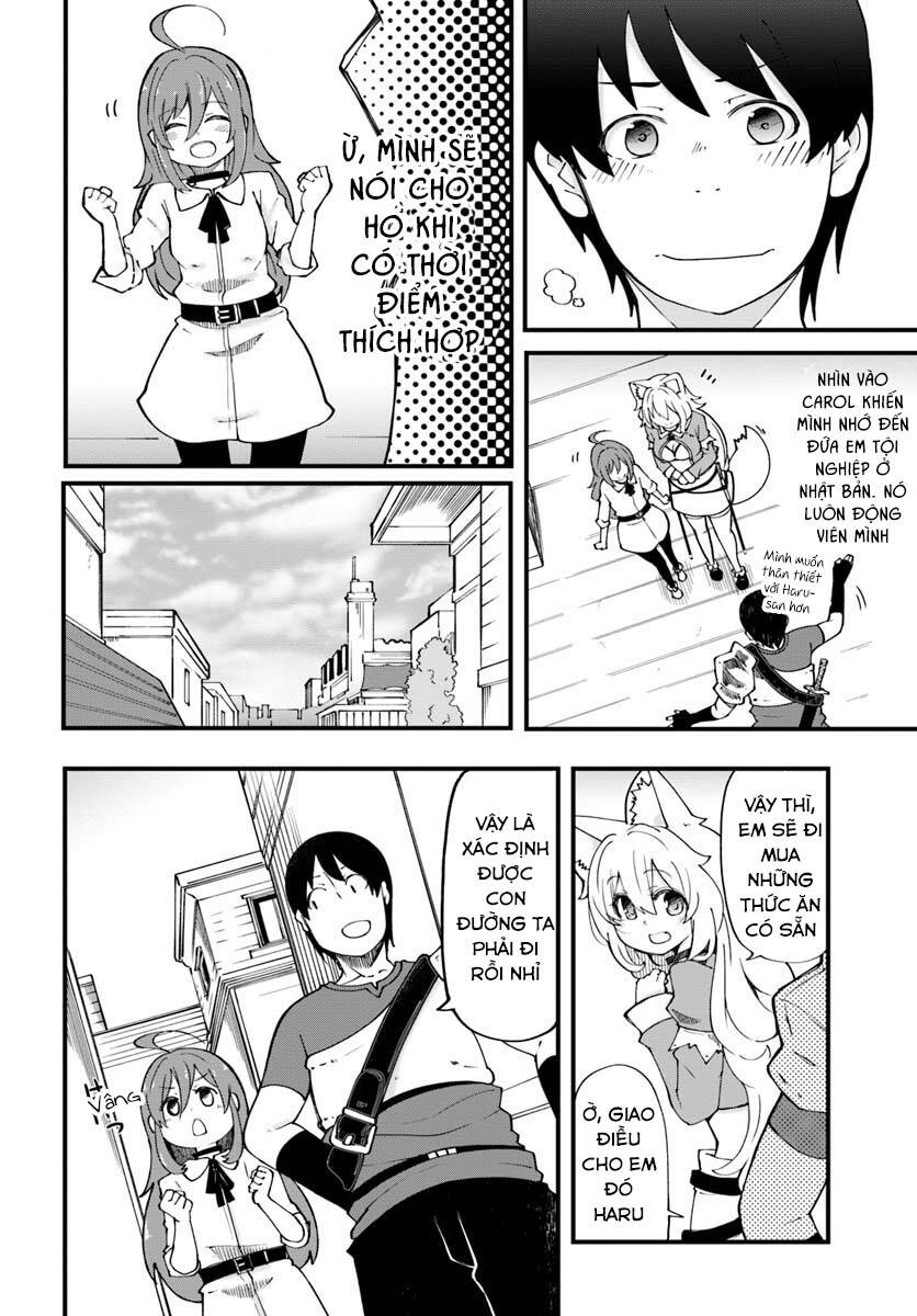 Seichou Cheat De Nandemo Dekiru You Ni Natta Ga, Mushoku Dake Wa Yamerarenai You Desu Chương 16 Page 20