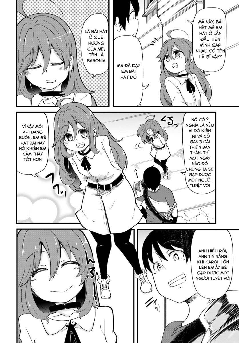 Seichou Cheat De Nandemo Dekiru You Ni Natta Ga, Mushoku Dake Wa Yamerarenai You Desu Chương 16 Page 22