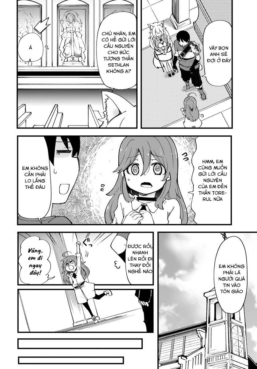 Seichou Cheat De Nandemo Dekiru You Ni Natta Ga, Mushoku Dake Wa Yamerarenai You Desu Chương 16 Page 28