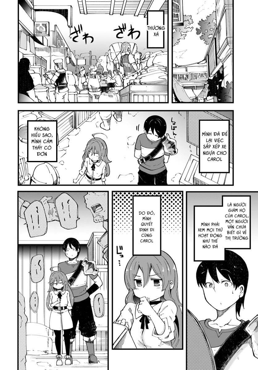 Seichou Cheat De Nandemo Dekiru You Ni Natta Ga, Mushoku Dake Wa Yamerarenai You Desu Chương 16 Page 30