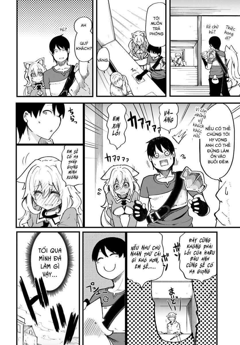 Seichou Cheat De Nandemo Dekiru You Ni Natta Ga, Mushoku Dake Wa Yamerarenai You Desu Chương 16 Page 4