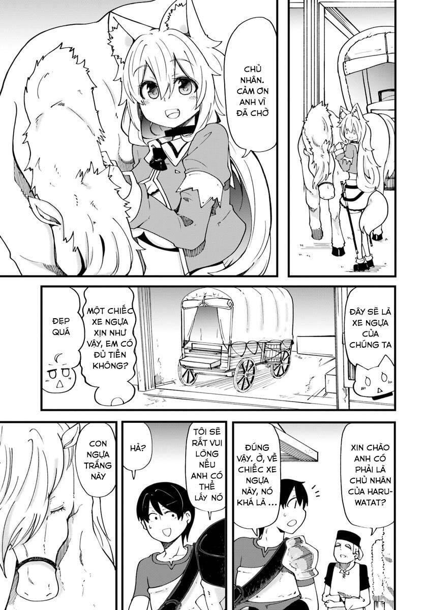 Seichou Cheat De Nandemo Dekiru You Ni Natta Ga, Mushoku Dake Wa Yamerarenai You Desu Chương 16 Page 39