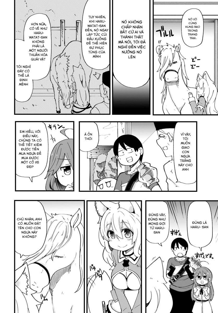 Seichou Cheat De Nandemo Dekiru You Ni Natta Ga, Mushoku Dake Wa Yamerarenai You Desu Chương 16 Page 40