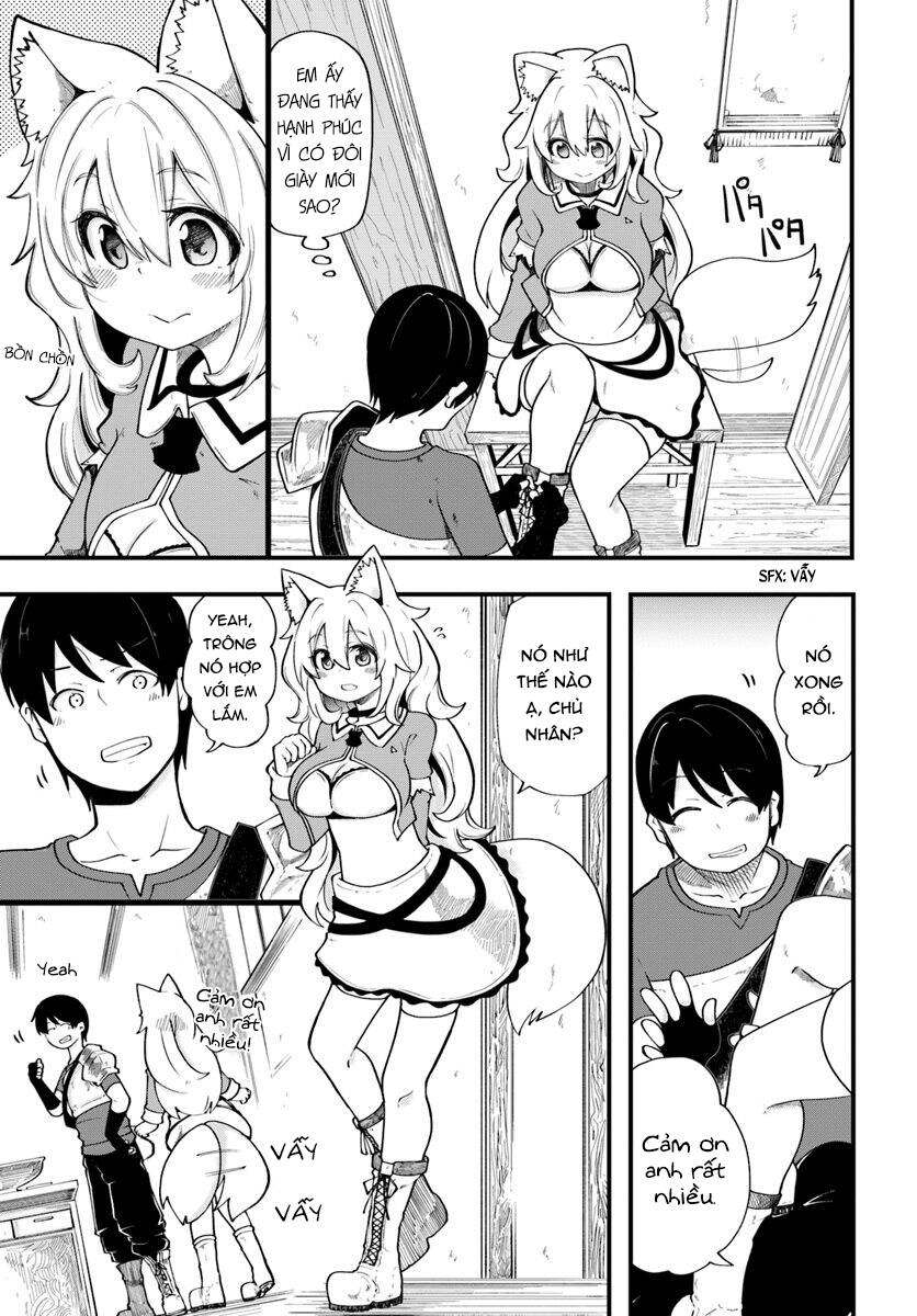 Seichou Cheat De Nandemo Dekiru You Ni Natta Ga, Mushoku Dake Wa Yamerarenai You Desu Chương 17 Page 13