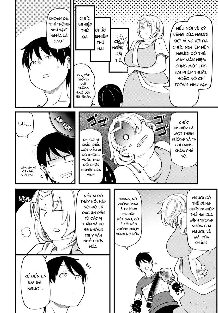 Seichou Cheat De Nandemo Dekiru You Ni Natta Ga, Mushoku Dake Wa Yamerarenai You Desu Chương 17 Page 38