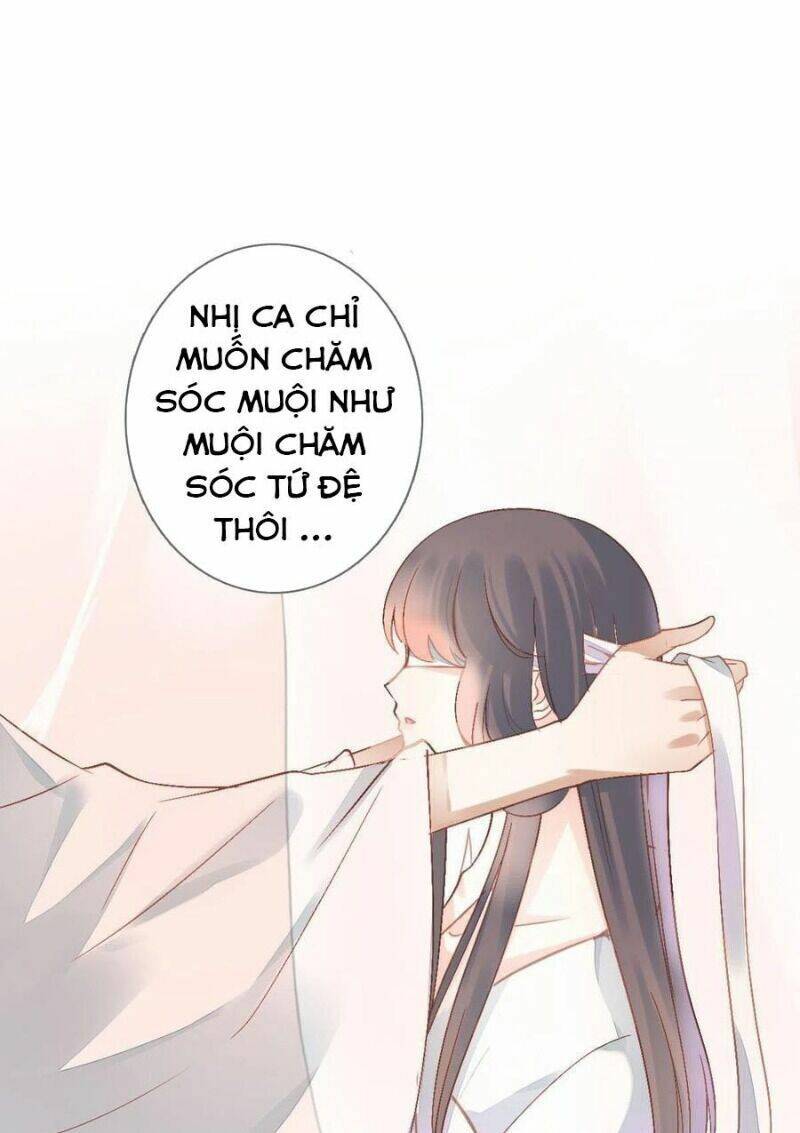 Tiểu Tân Nương Nóng Bỏng Của Nông Gia Chương 113 Page 22