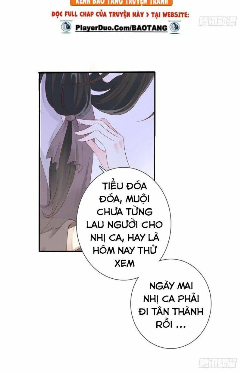 Tiểu Tân Nương Nóng Bỏng Của Nông Gia Chương 113 Page 4