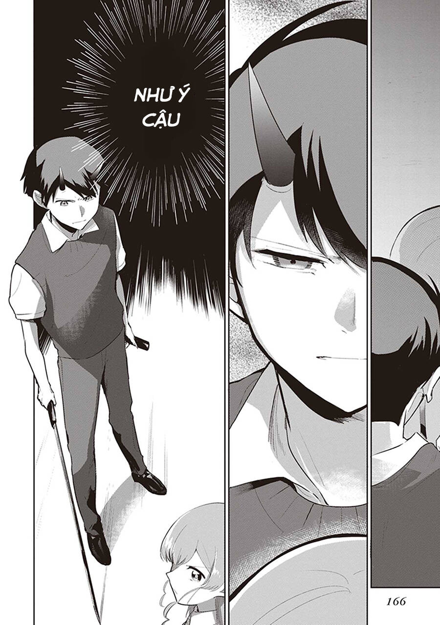 Oni Futatsu Chương 12 Page 17