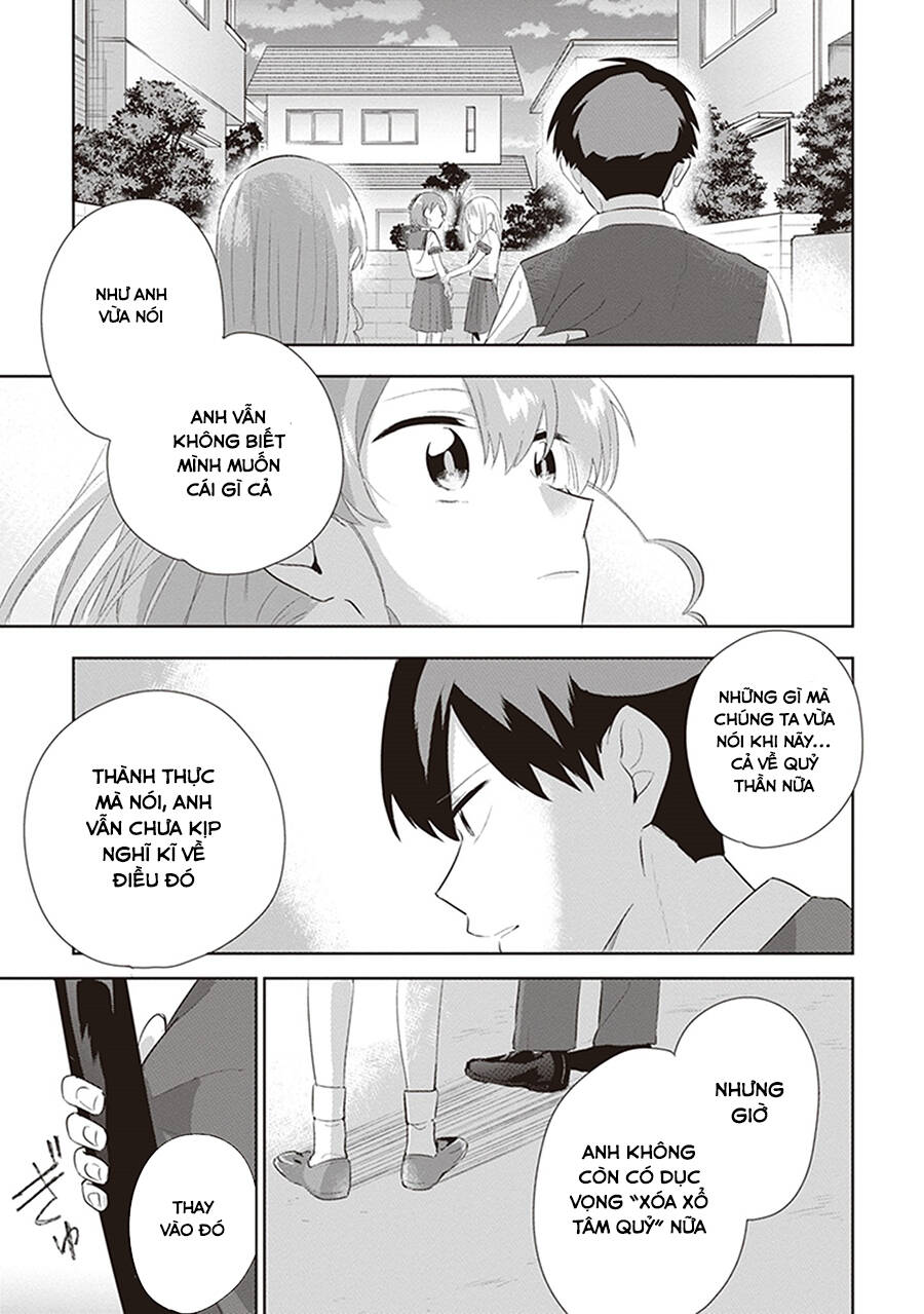 Oni Futatsu Chương 13 Page 6