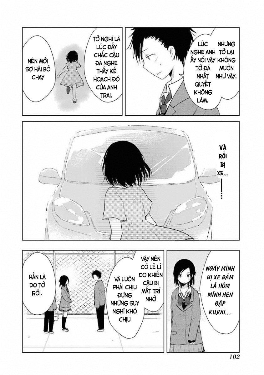 One Week Friends Chương 36 Page 20