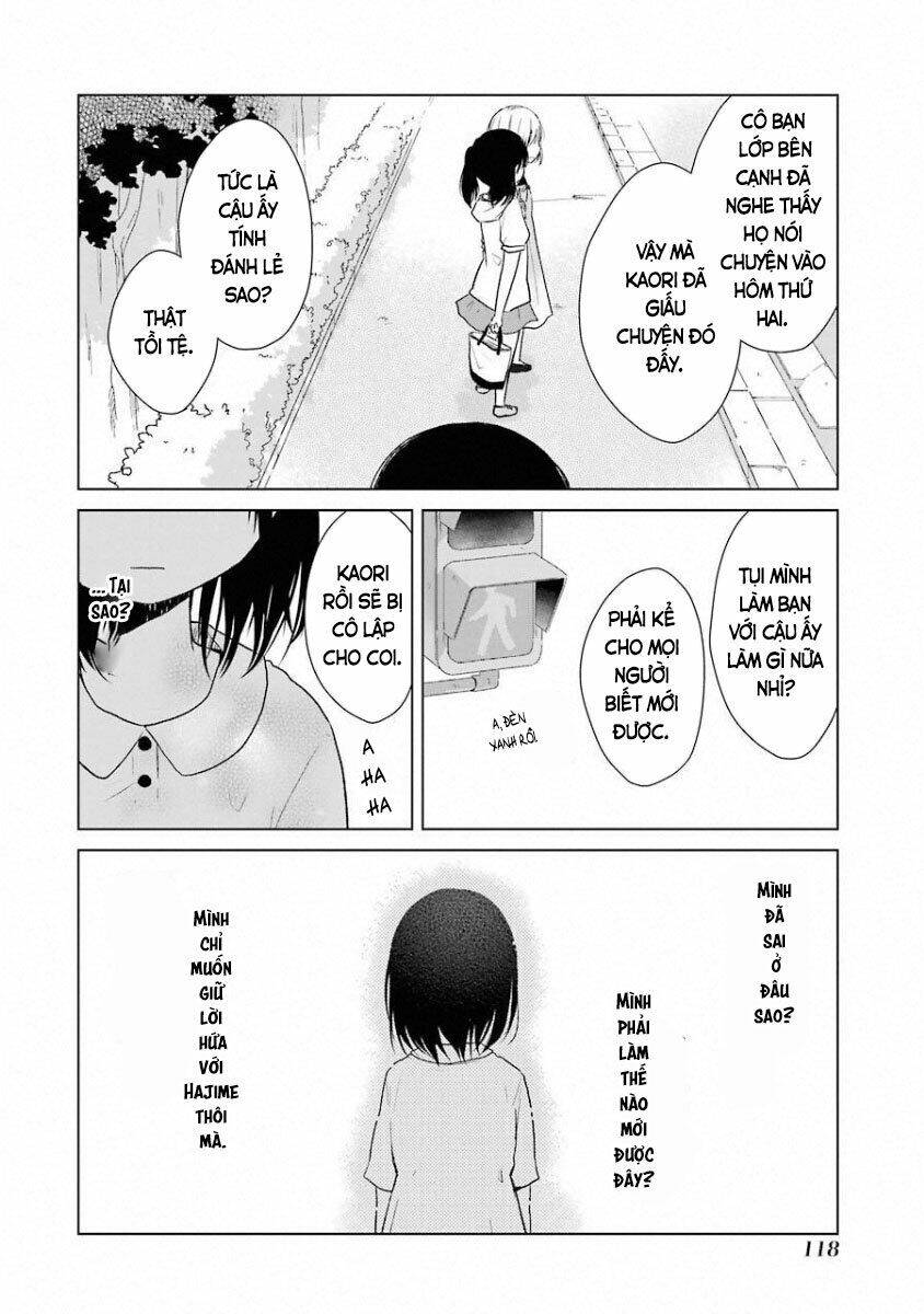 One Week Friends Chương 37 Page 8