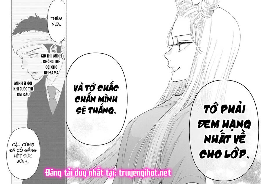 Nàng Nổi Loạn X Chàng Thợ May Chương 60 Page 13