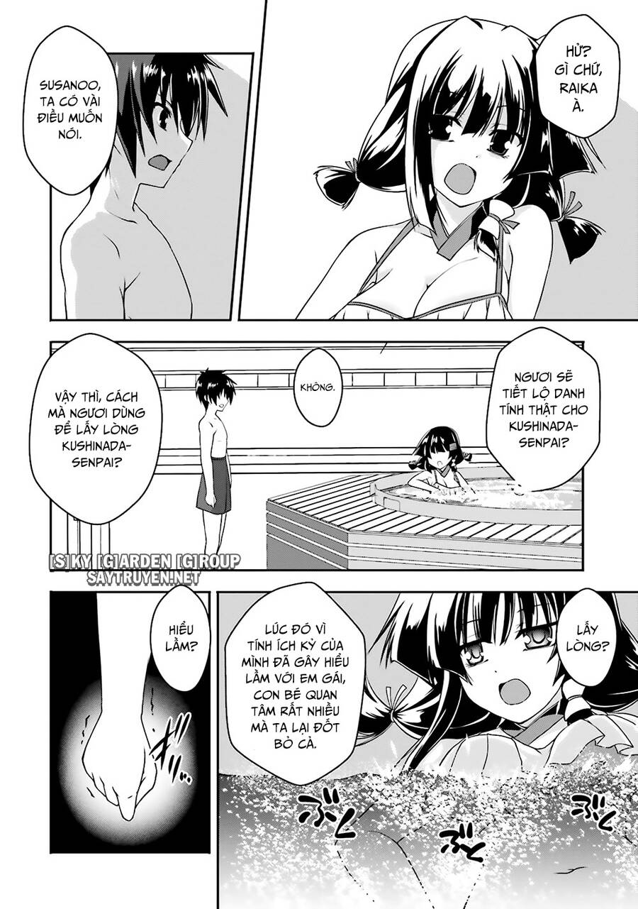 Izure Shinwa No Houkago Sensou Chương 14 Page 20