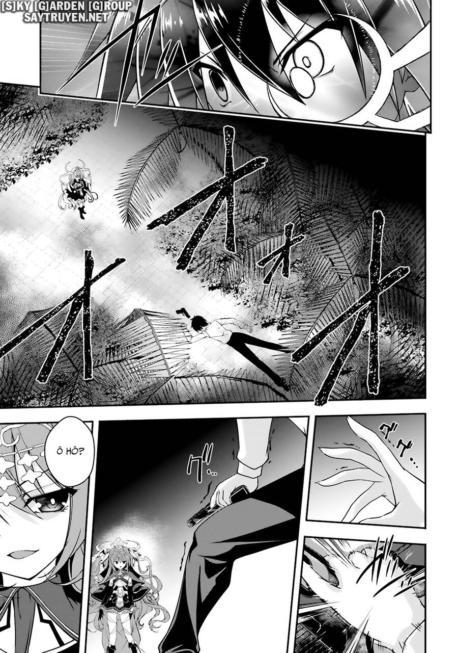 Izure Shinwa No Houkago Sensou Chương 16 Page 21