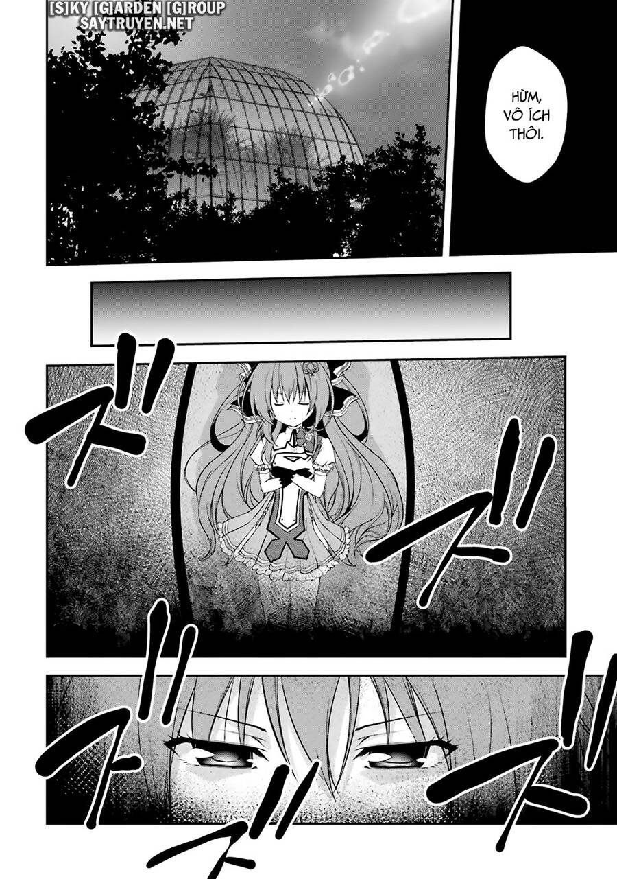 Izure Shinwa No Houkago Sensou Chương 17 Page 12