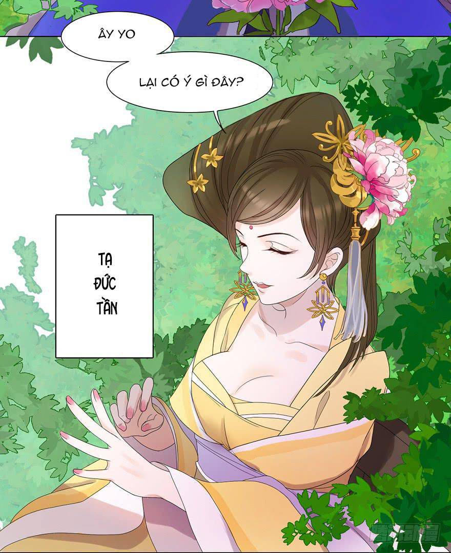 Sở Cung Tứ Thời Ca Chương 5 Page 27