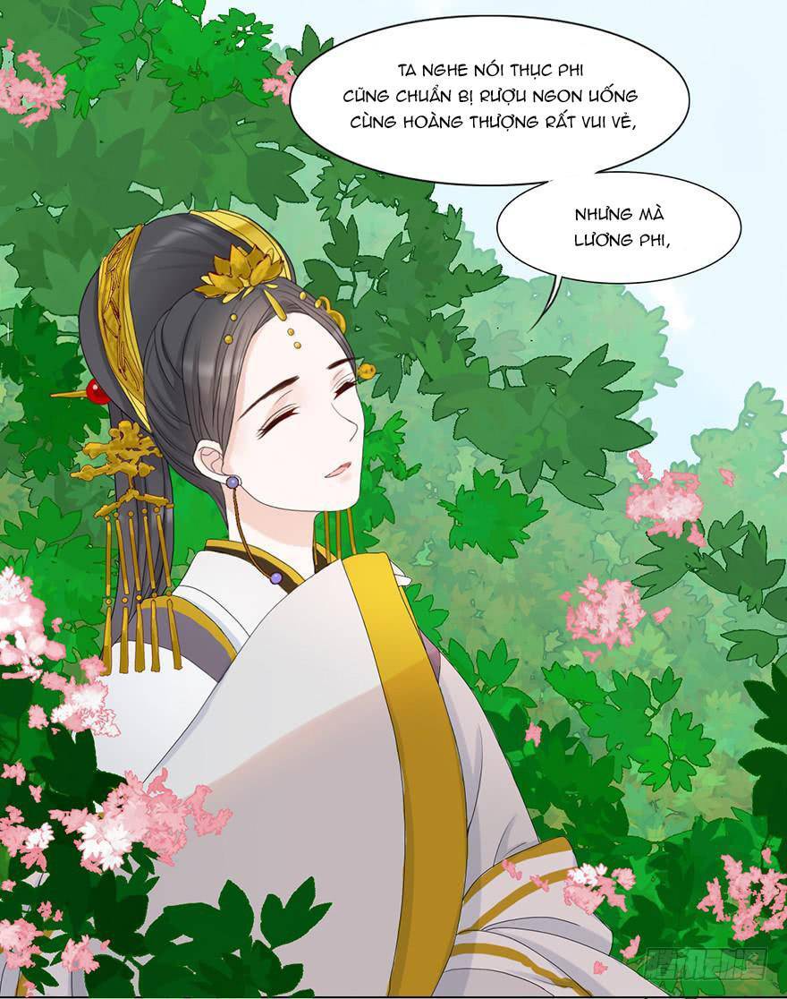 Sở Cung Tứ Thời Ca Chương 5 Page 36