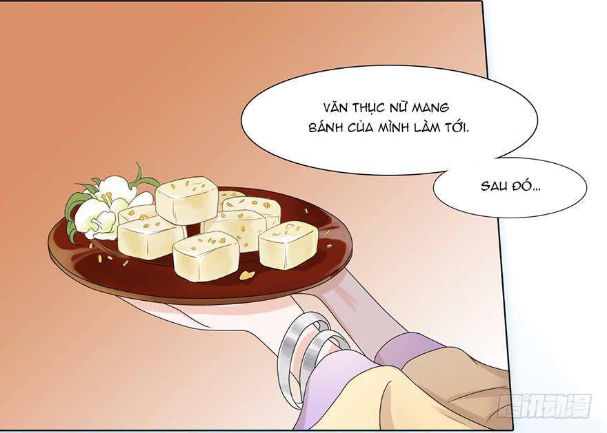 Sở Cung Tứ Thời Ca Chương 5 Page 39