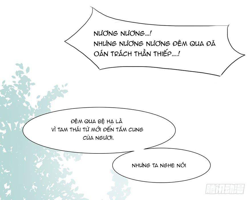 Sở Cung Tứ Thời Ca Chương 5 Page 32