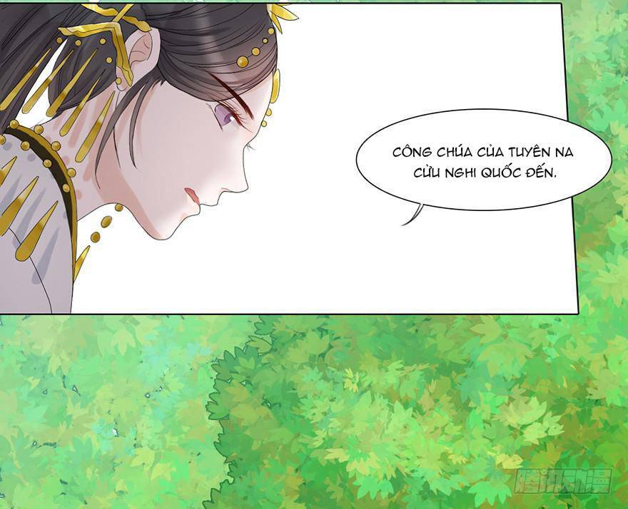 Sở Cung Tứ Thời Ca Chương 5 Page 44