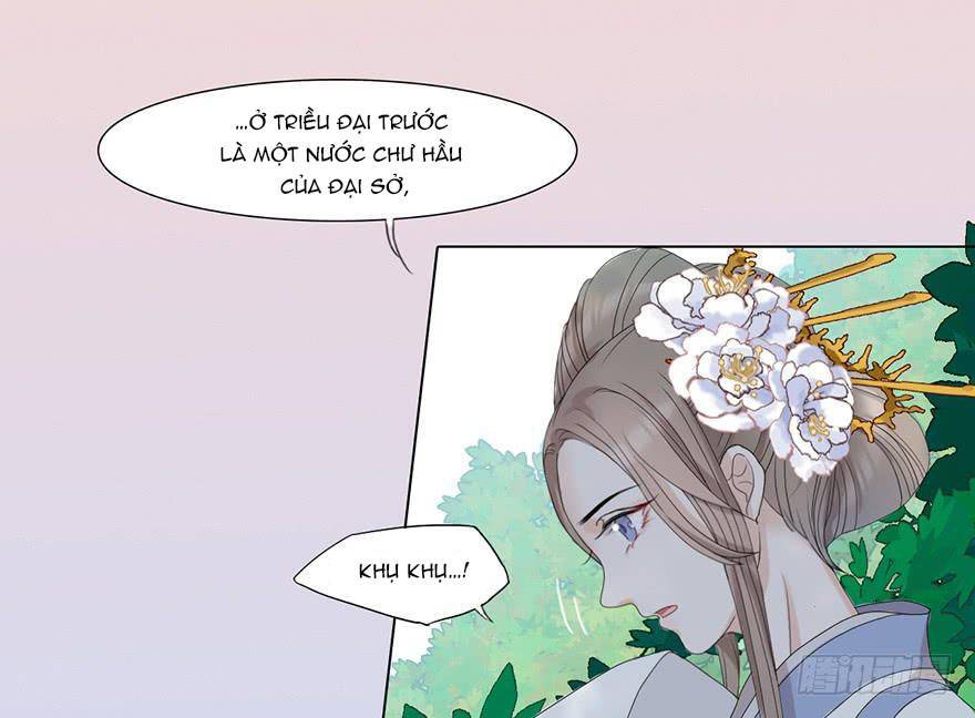 Sở Cung Tứ Thời Ca Chương 5 Page 53