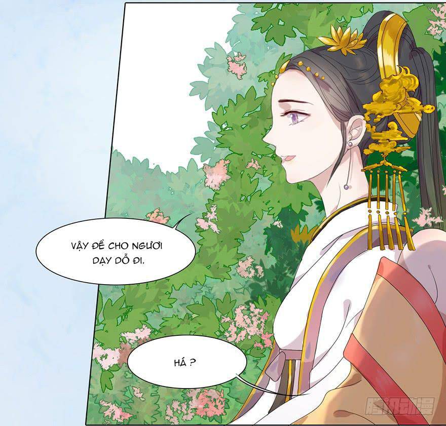 Sở Cung Tứ Thời Ca Chương 5 Page 69