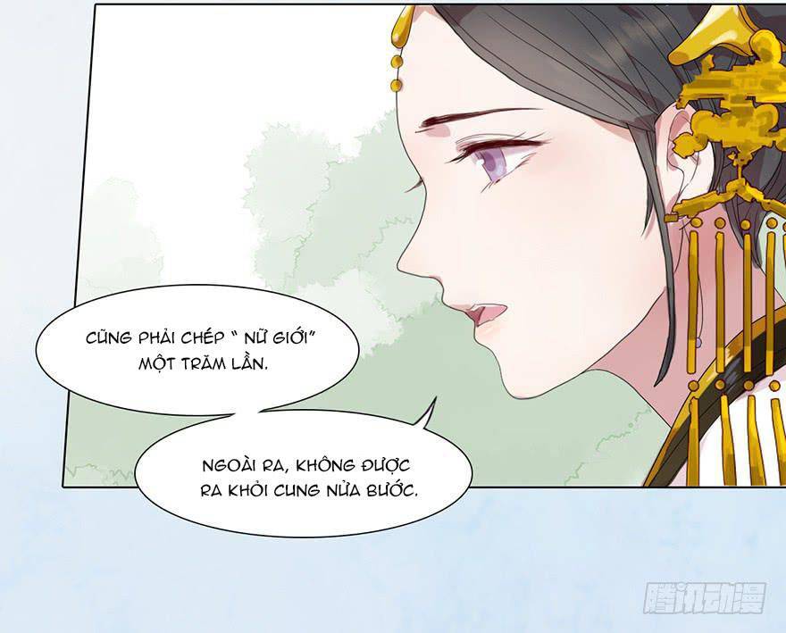 Sở Cung Tứ Thời Ca Chương 5 Page 73