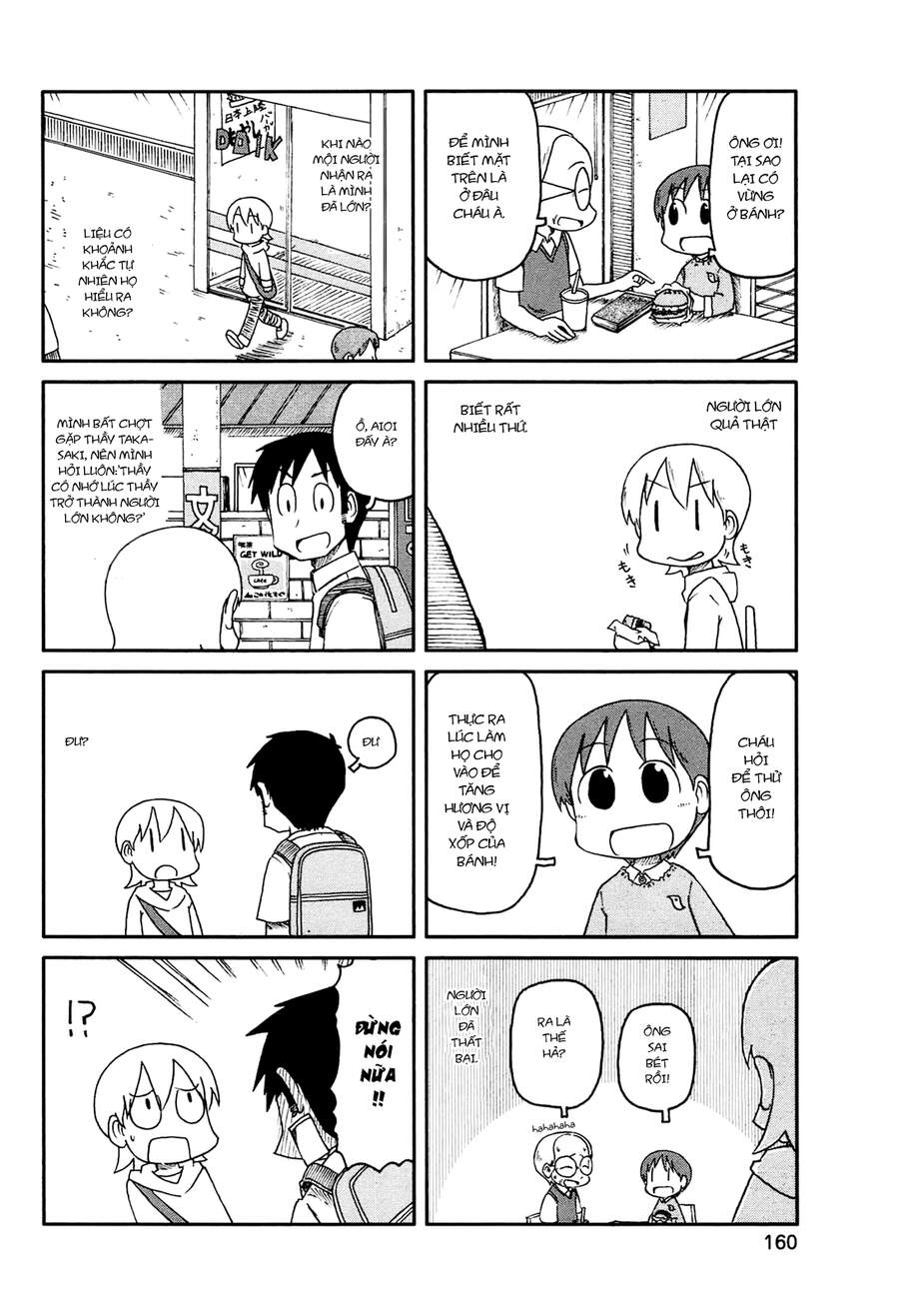 Nichijou Chương 145 Page 2