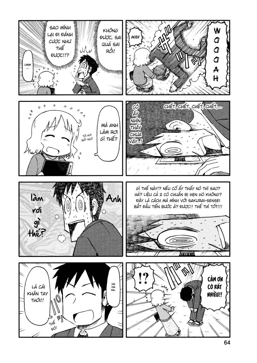 Nichijou Chương 156 Page 2