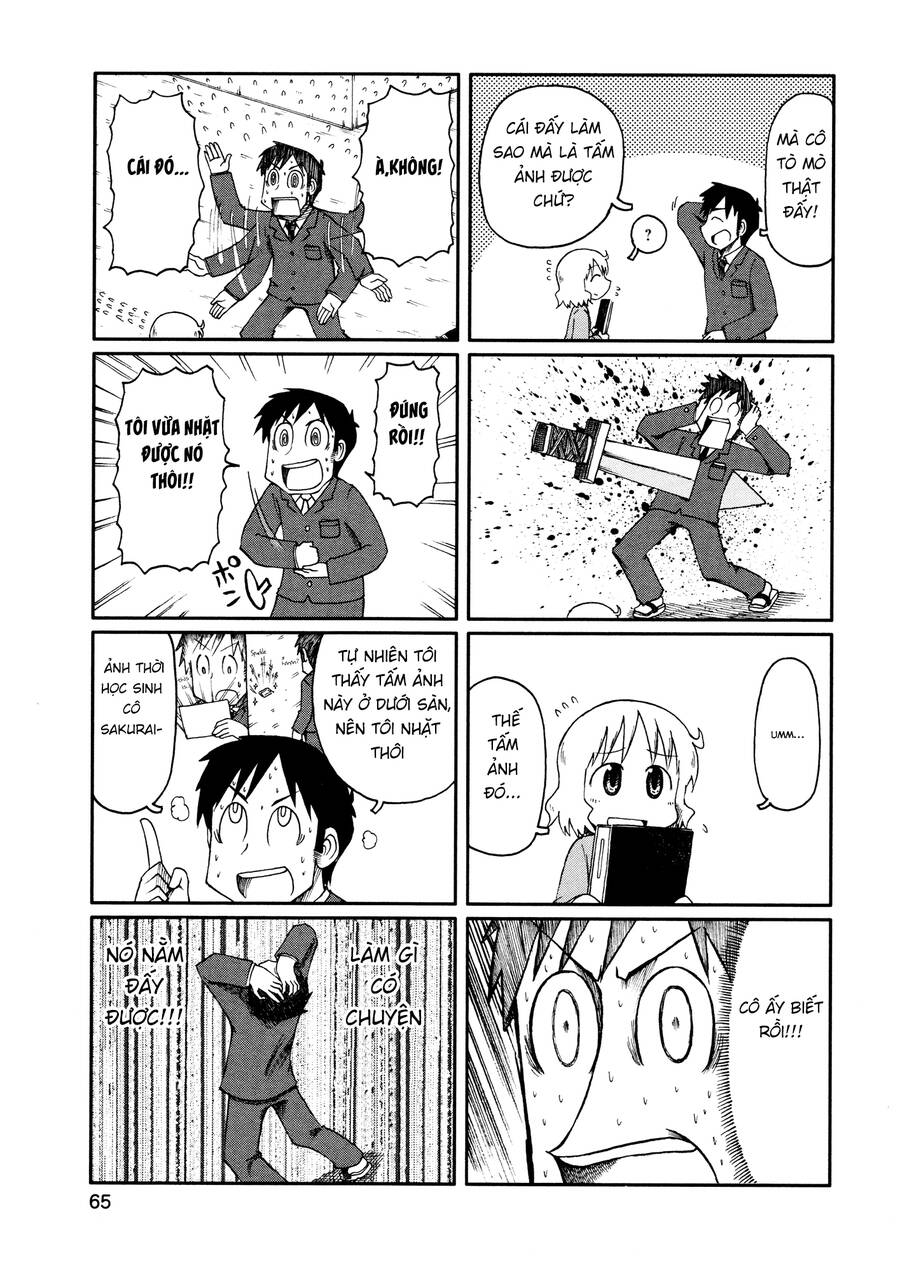 Nichijou Chương 156 Page 3