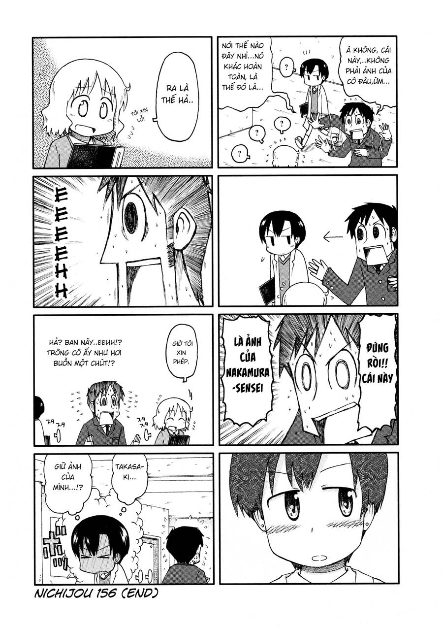 Nichijou Chương 156 Page 4