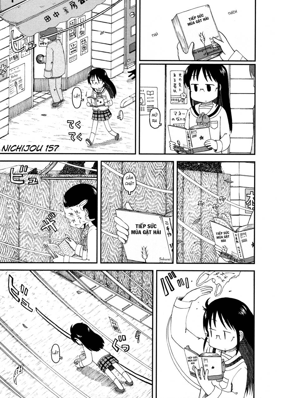 Nichijou Chương 157 Page 1