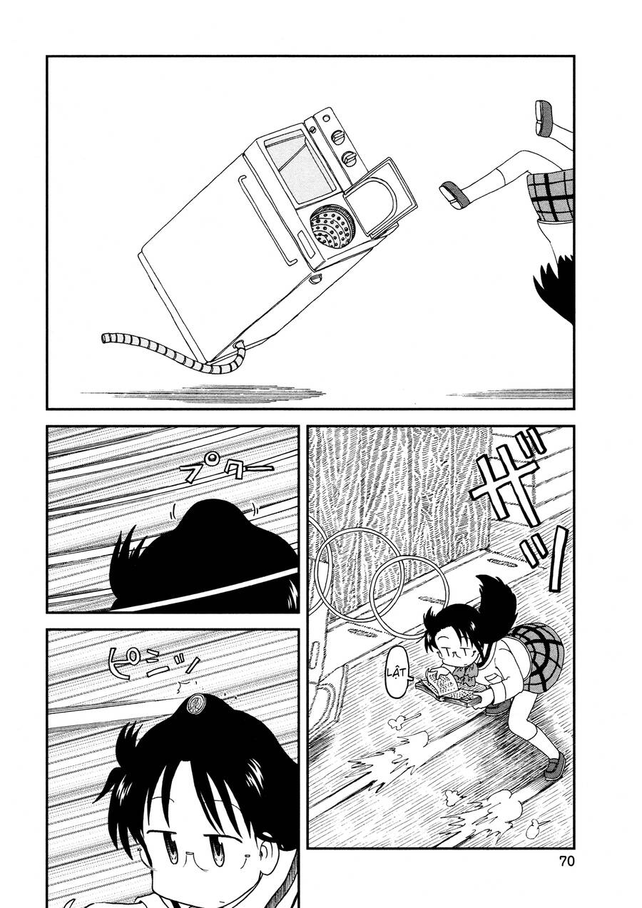 Nichijou Chương 157 Page 4