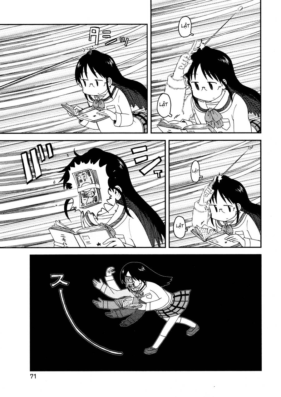 Nichijou Chương 157 Page 5