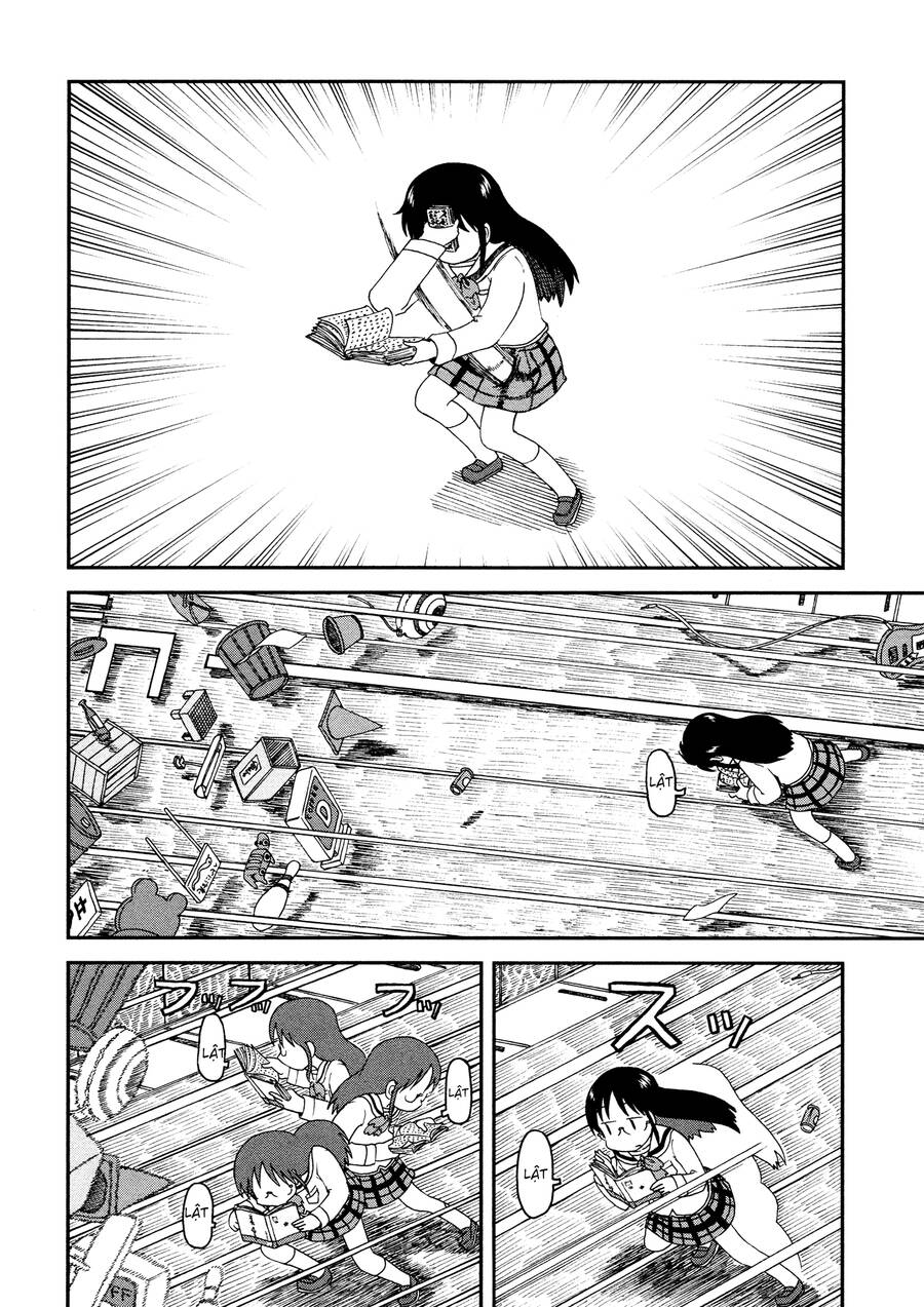 Nichijou Chương 157 Page 6