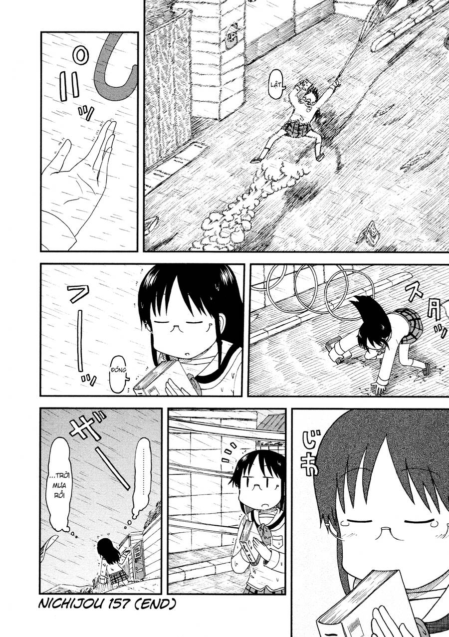 Nichijou Chương 157 Page 8