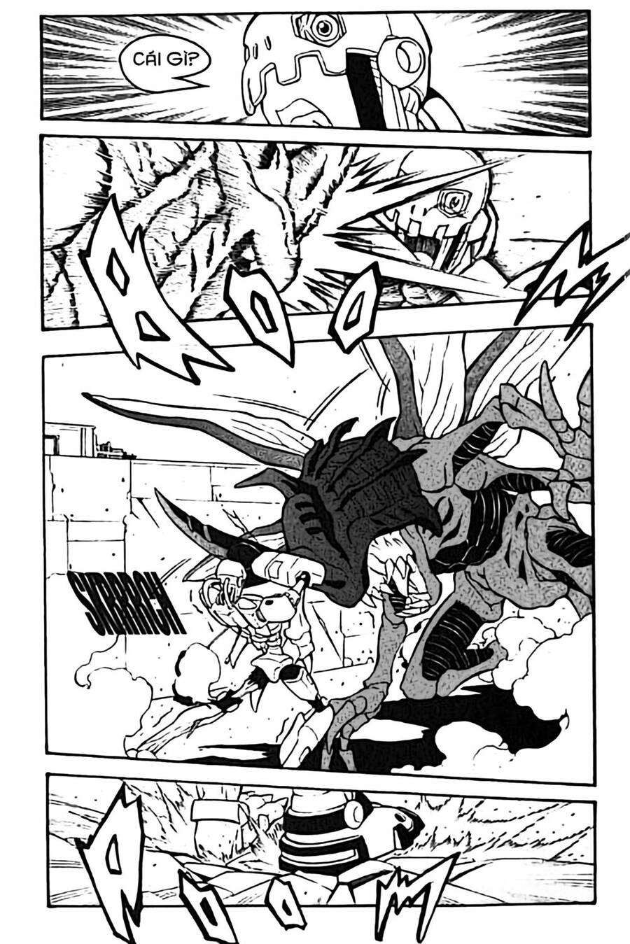 Digimon Adventure Chương 5 Page 5