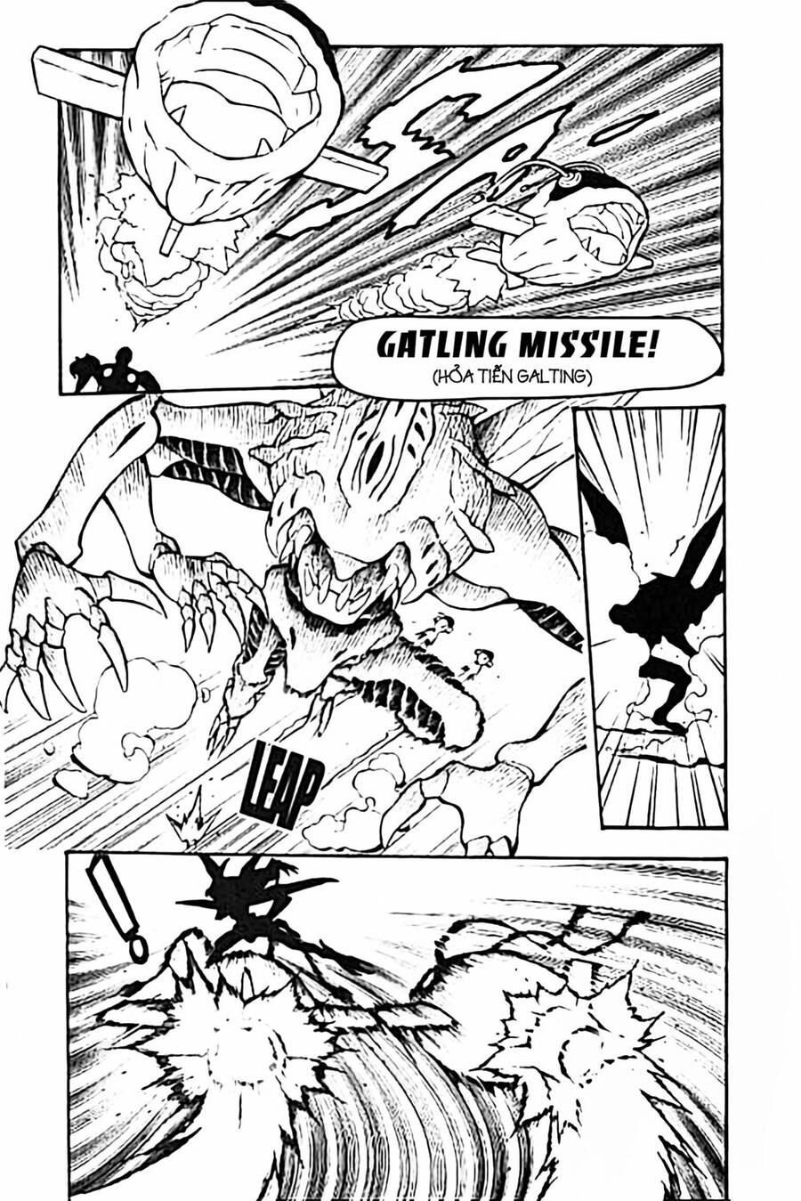 Digimon Adventure Chương 5 Page 7