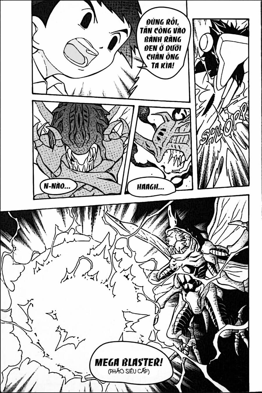 Digimon Adventure Chương 5 Page 9