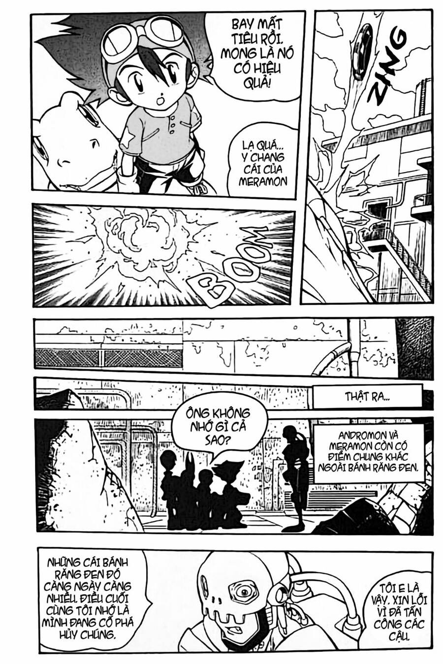 Digimon Adventure Chương 5 Page 11