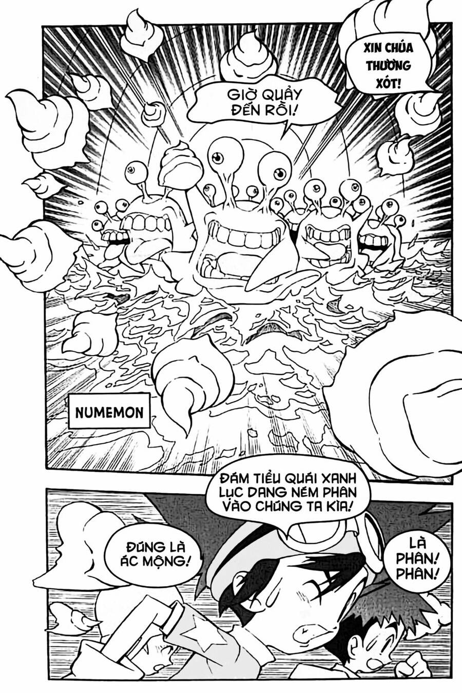 Digimon Adventure Chương 5 Page 15