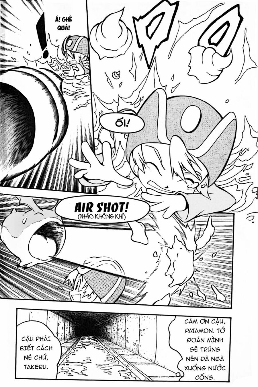 Digimon Adventure Chương 5 Page 16