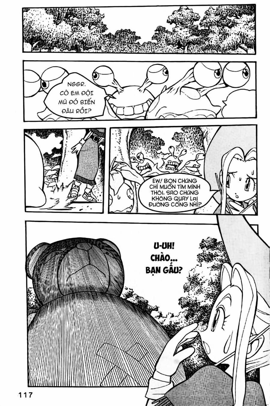 Digimon Adventure Chương 5 Page 21