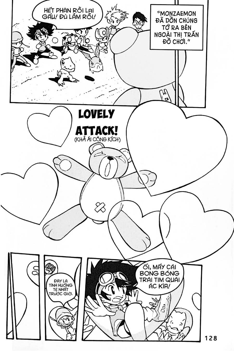 Digimon Adventure Chương 6 Page 11