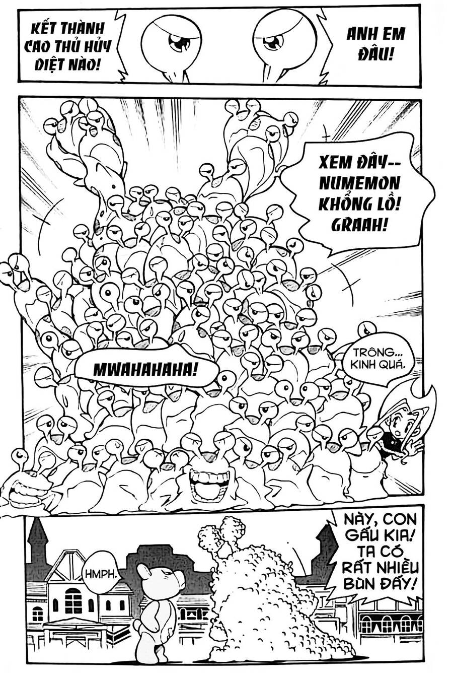 Digimon Adventure Chương 6 Page 14